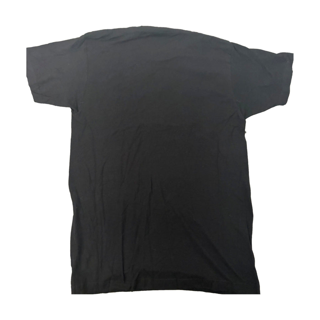Men's Cotton Tee - Black