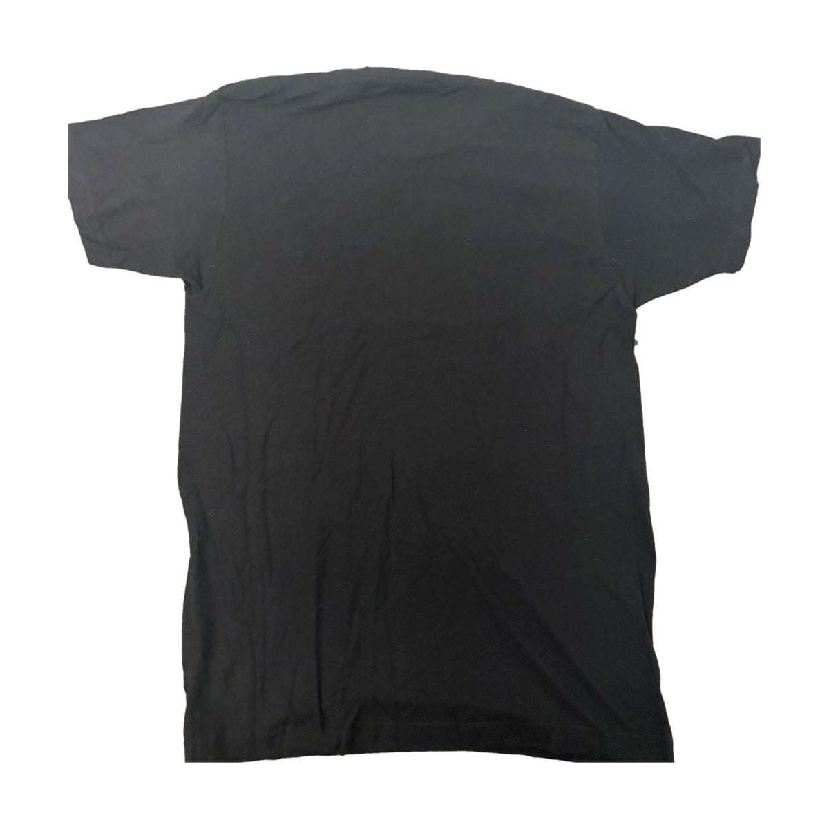 Men's Cotton Tee - Black