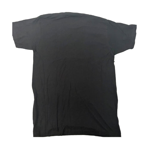 Men's Cotton Tee - Black