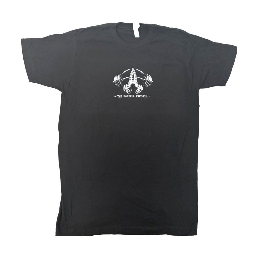 Men's Cotton Tee - Black