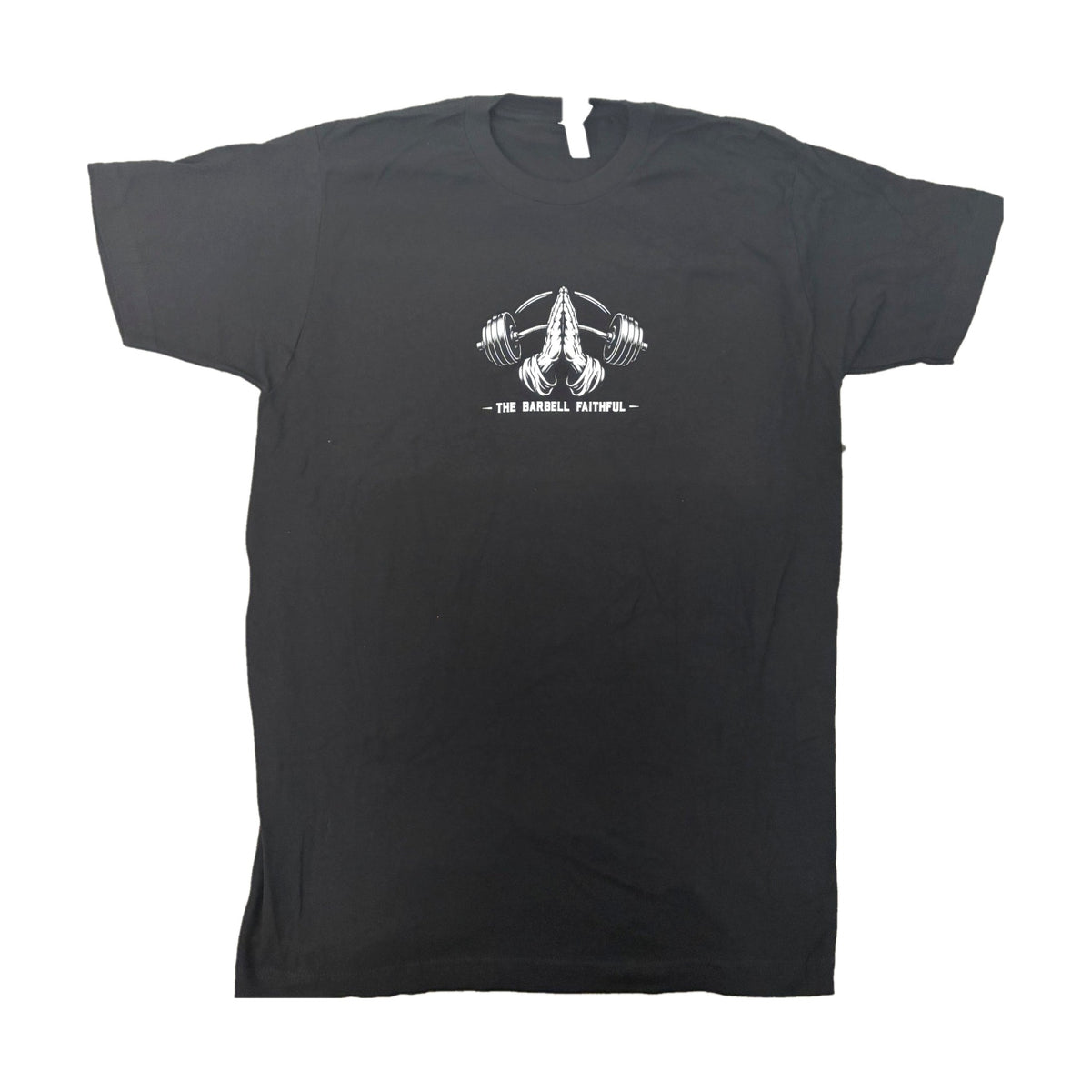 Men's Cotton Tee - Black