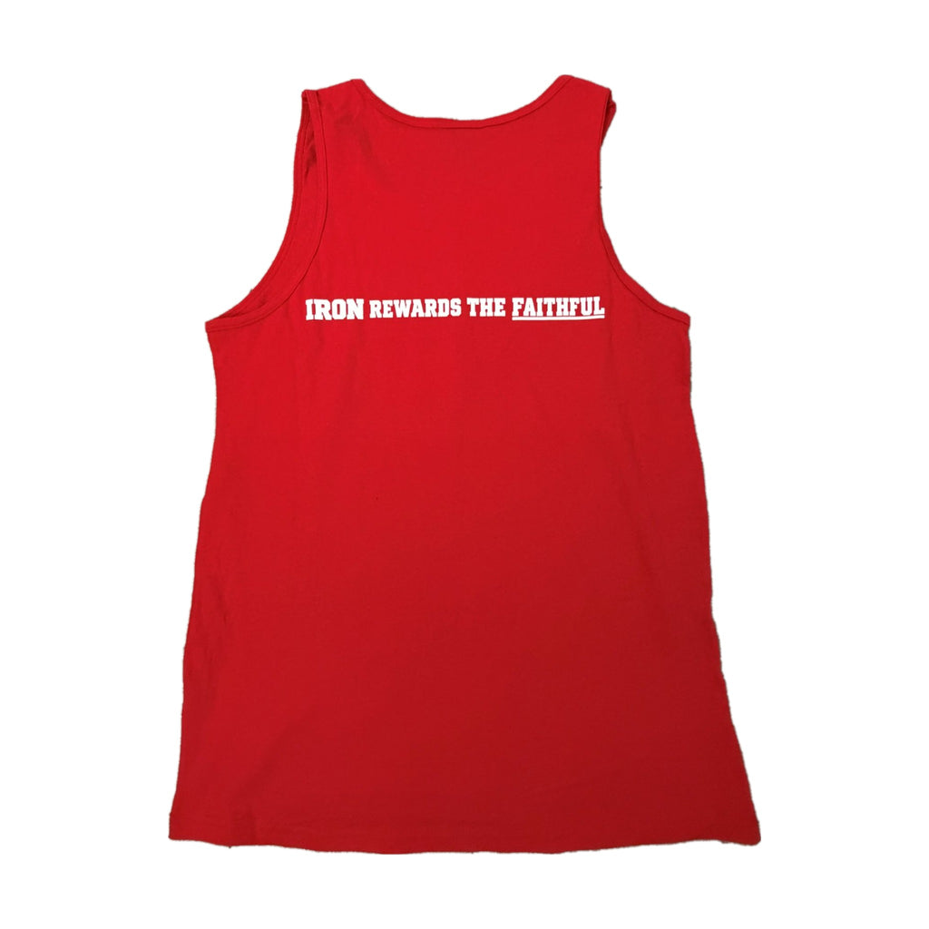 Unisex Heavy Cotton Tank
