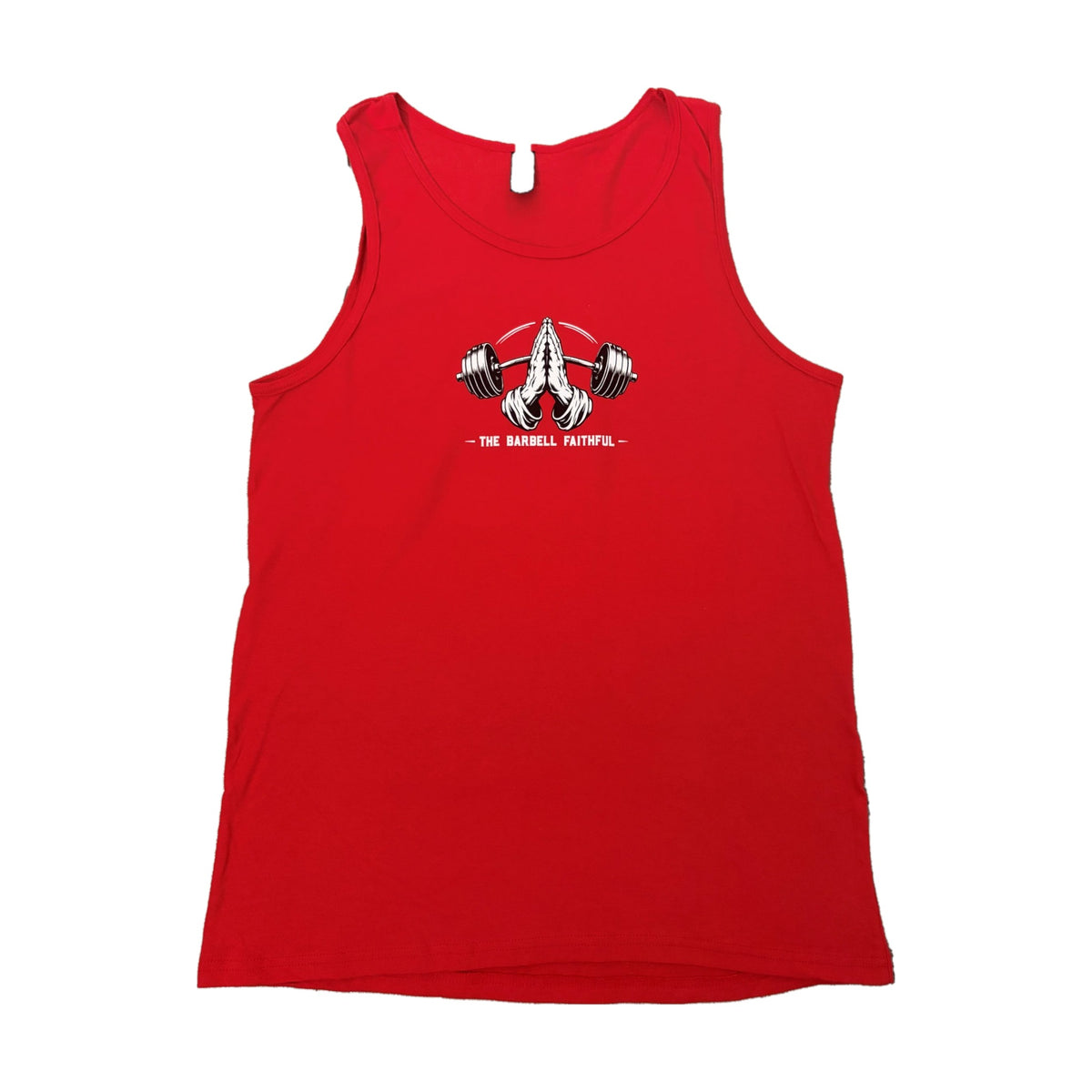 Unisex Heavy Cotton Tank