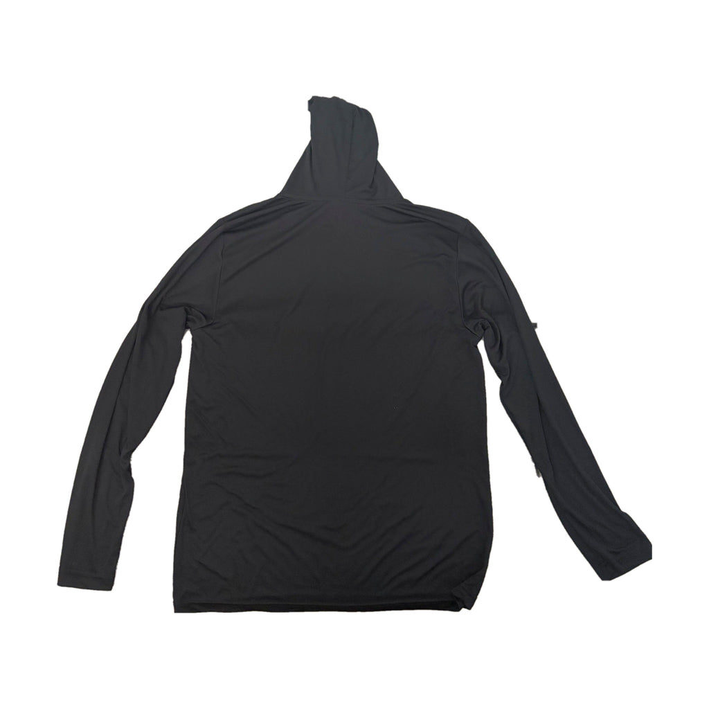 Men's Long Sleeve Hooded Performance Tee
