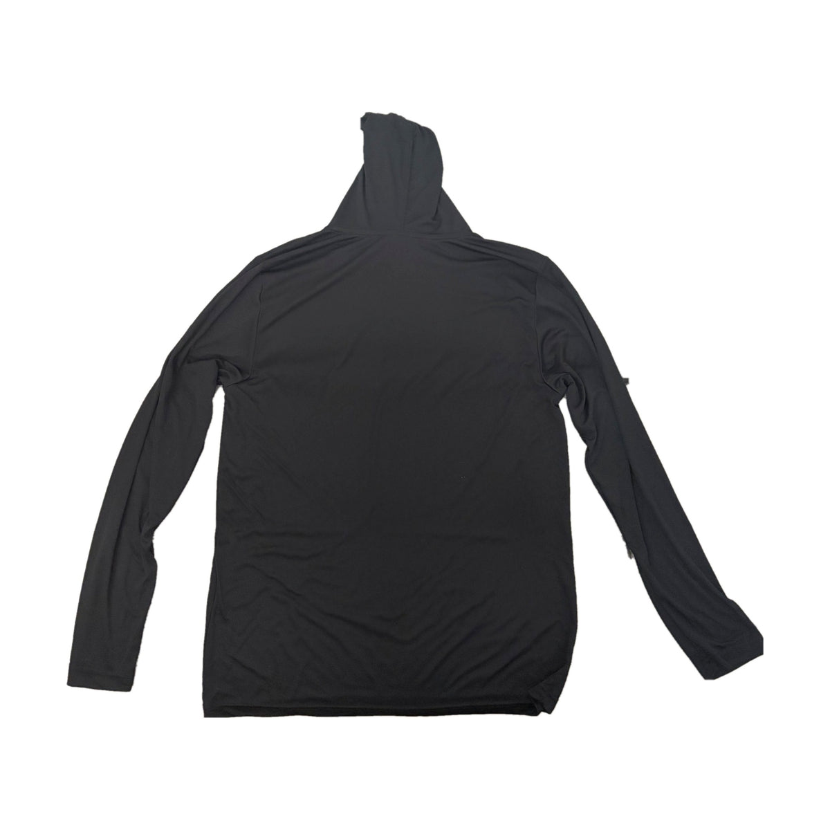 Men's Long Sleeve Hooded Performance Tee