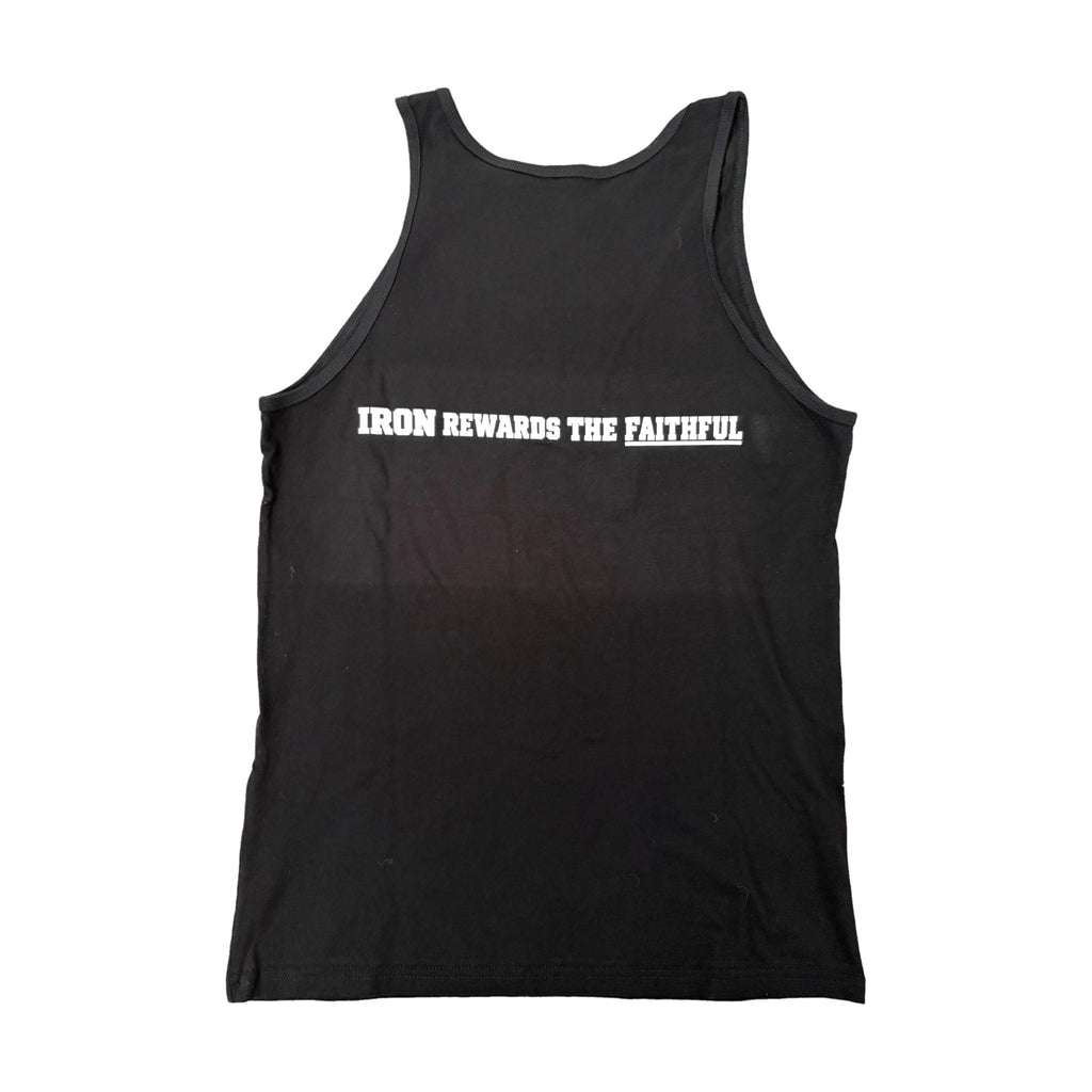 Unisex Lightweight Cotton Tank