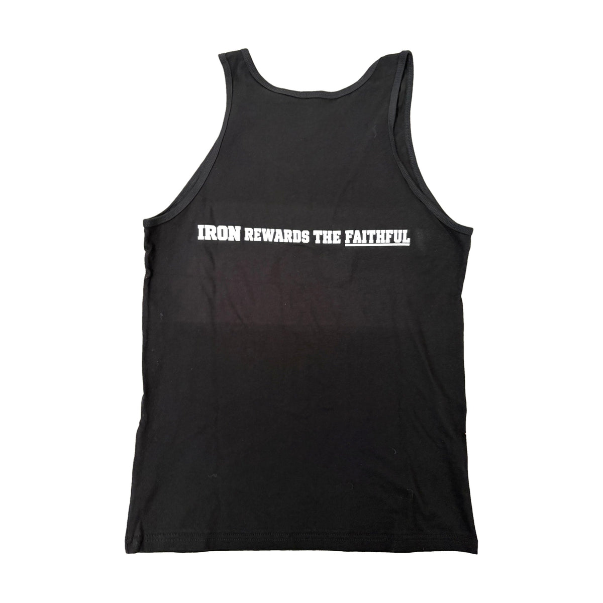 Unisex Lightweight Cotton Tank
