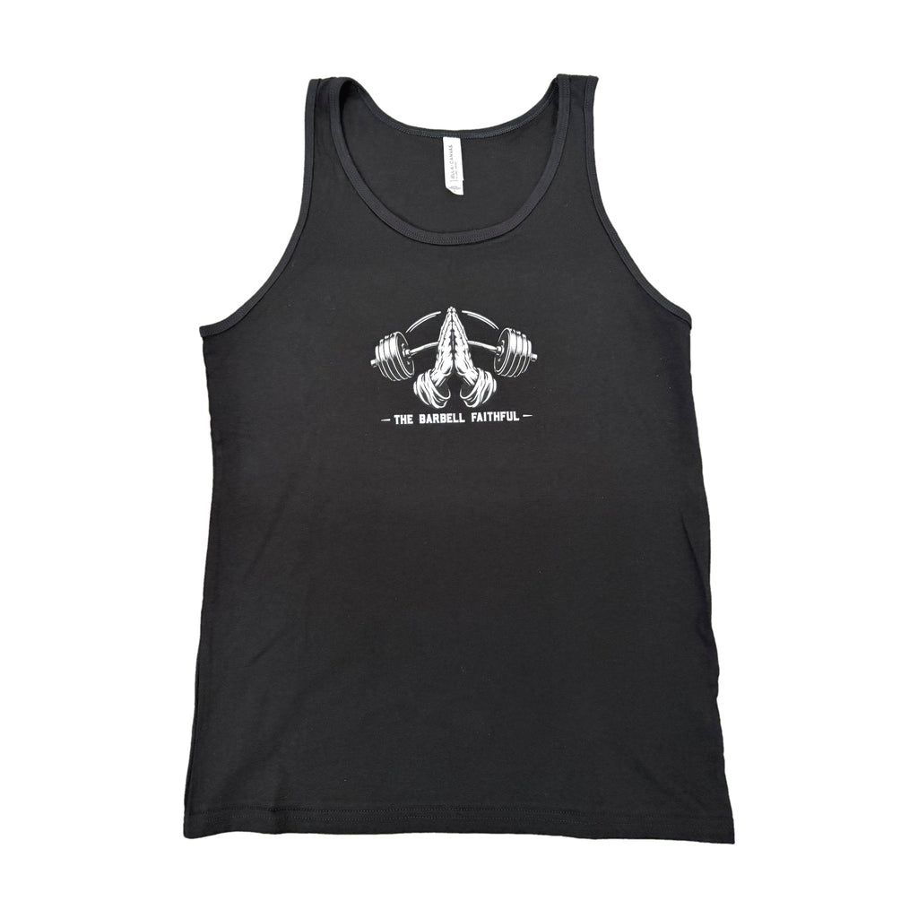 Unisex Lightweight Cotton Tank