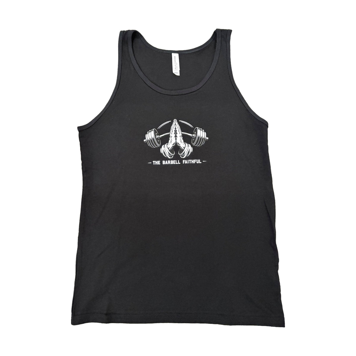 Unisex Lightweight Cotton Tank