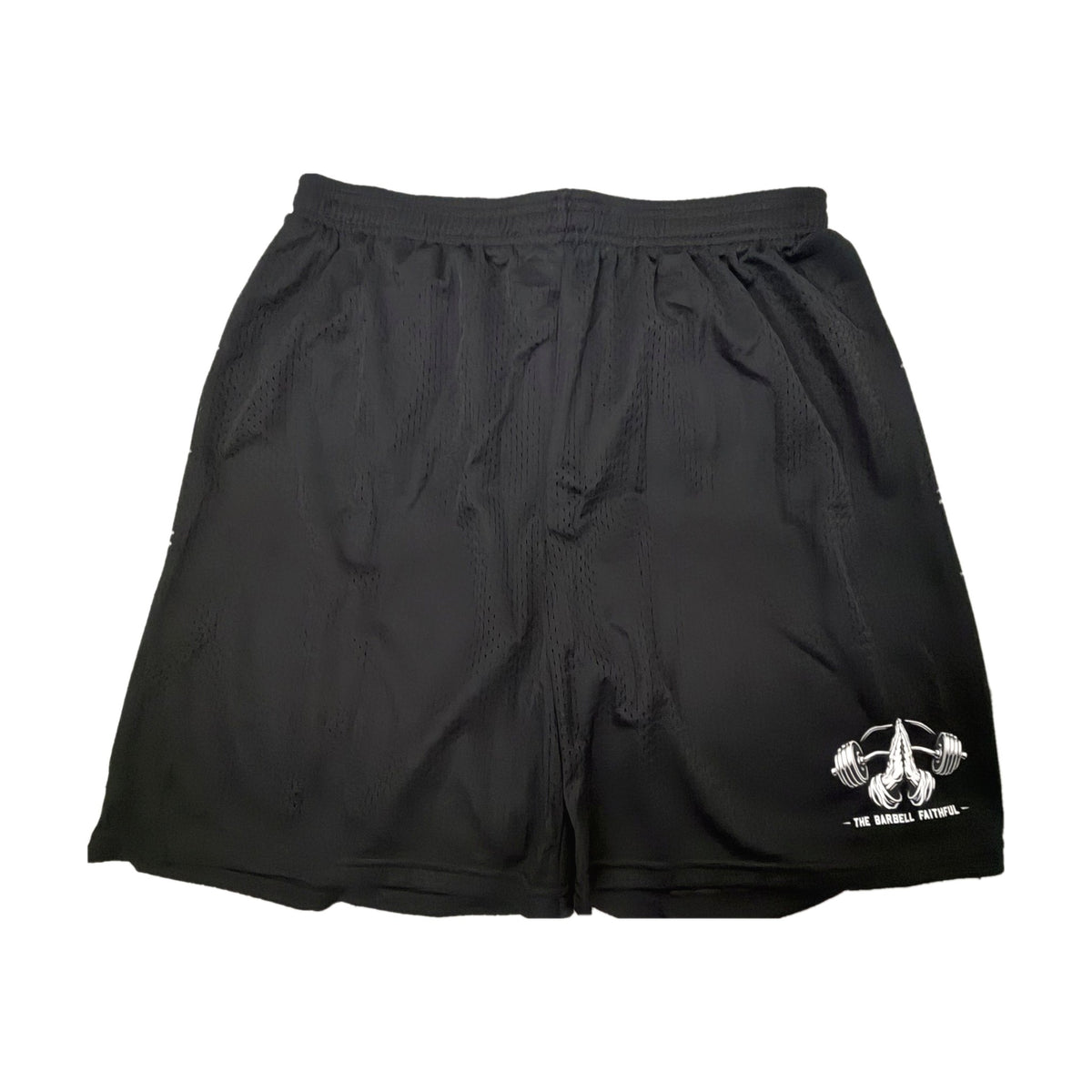 Men's Mesh Training Shorts